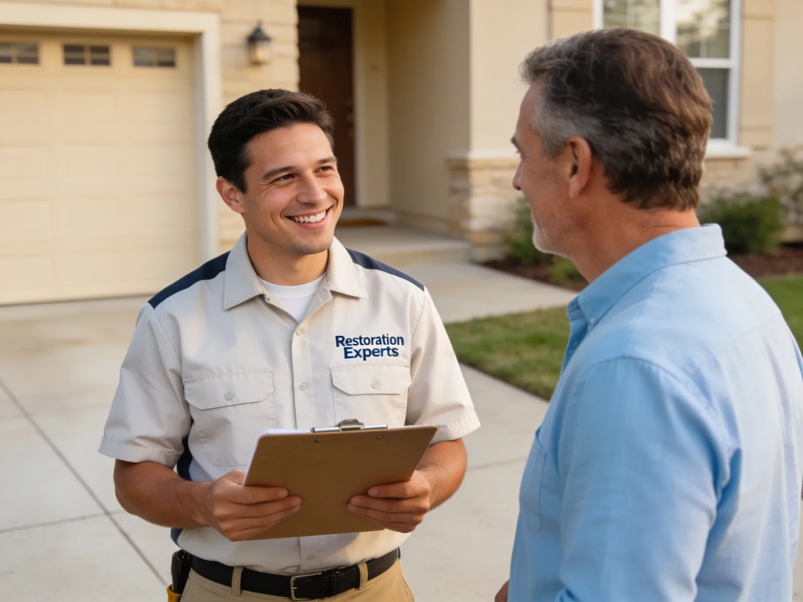 Water Damage Cleanup Pinole, CA FAQs